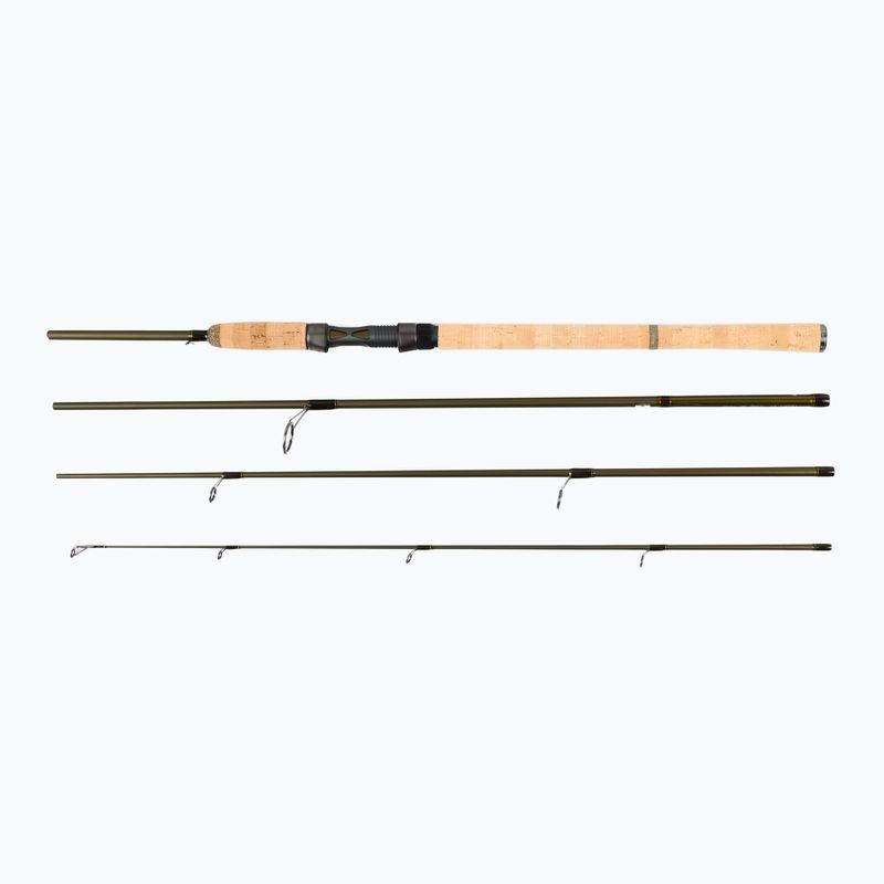 Abu Garcia Rod Salmo Seeker Spinning rod 904Ml green 1302973