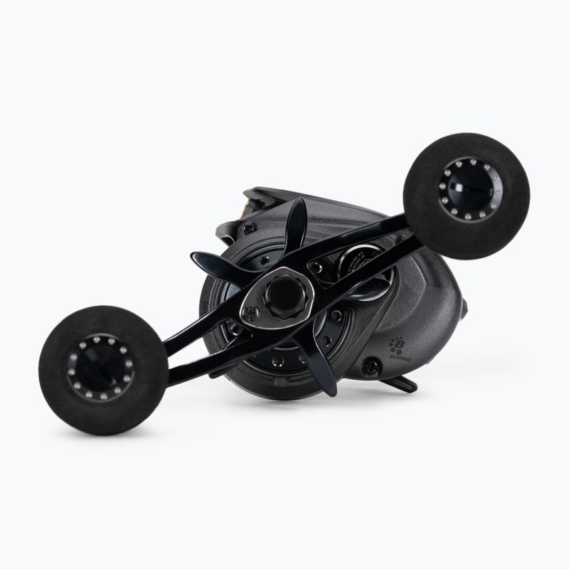 Abu Garcia Revo Beast 41 Left spinning multiplier reel black 1479947 2