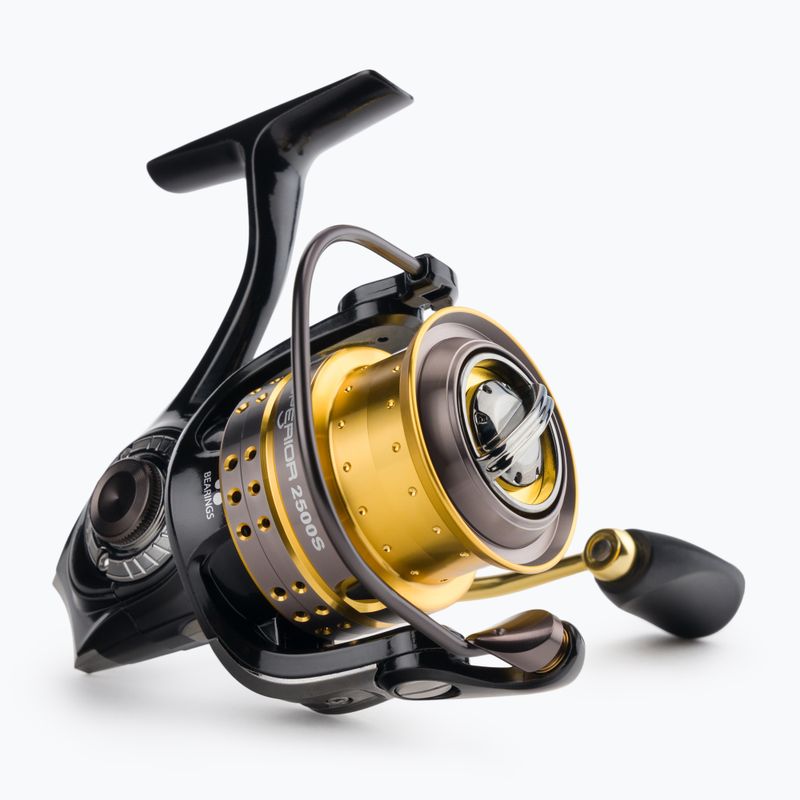 Abu Garcia Superior spinning reel black 1500954 2