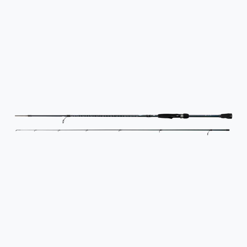 Abu Garcia Iaconelli Signature Rod 742 L Spin rod black 1512566