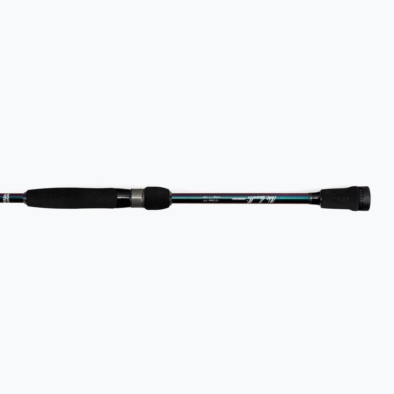 Abu Garcia Iaconelli Signature Rod 742 L Spin rod black 1512566 2