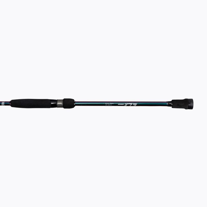 Abu Garcia Iaconelli Signature Rod 802 Spin rod black 1512567 2