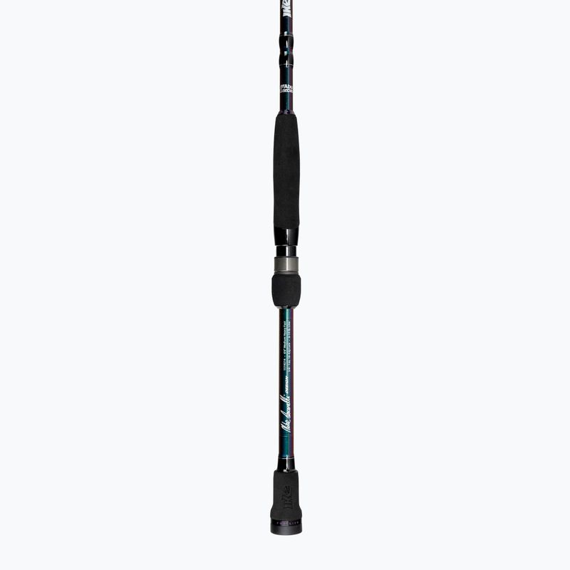 Abu Garcia Iaconelli Signature Rod 661 MH black 1519214 2