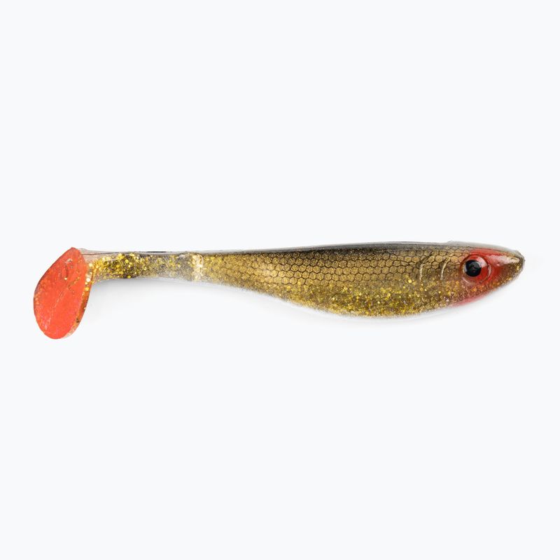 Abu Garcia Mcprey Svartzonker rubber lure 1 pcs. UV rudd 1522321