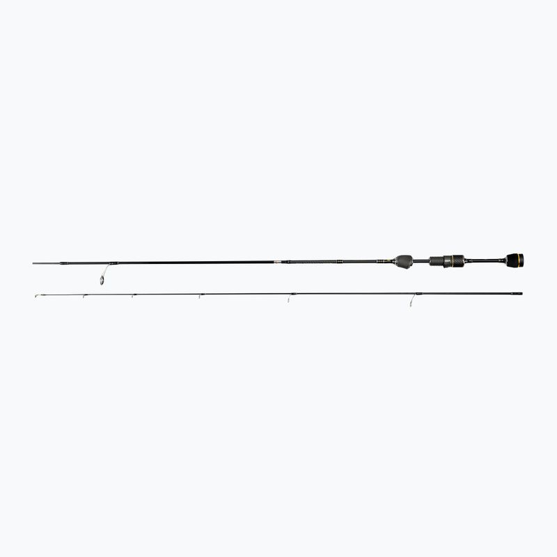 Abu Garcia Carabus Delicate 602Xul rod black 1525850