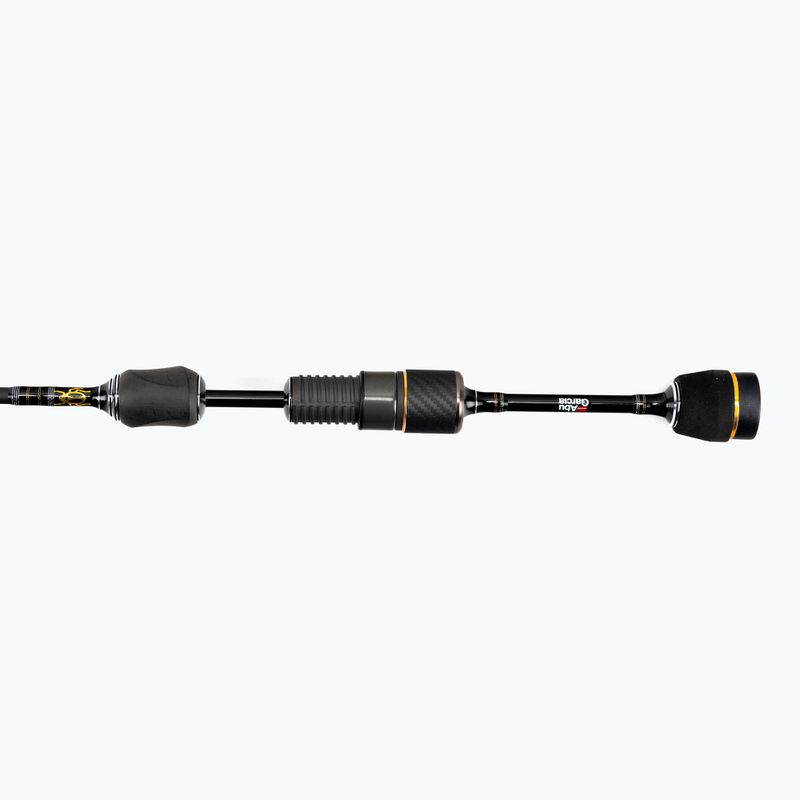 Abu Garcia Carabus Delicate 602Xul rod black 1525850 2