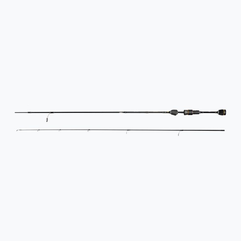 Abu Garcia Carabus Delicate 602Ul rod black 1525851