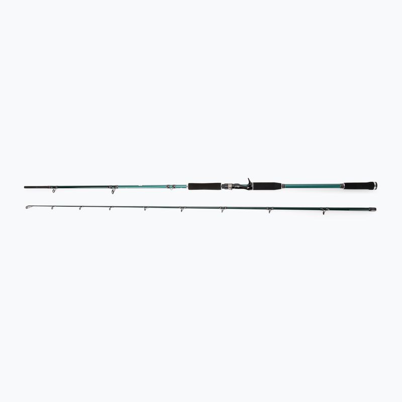 Abu Garcia Beast X Pike 842 Xh 40-140G Casting green rod 1528376