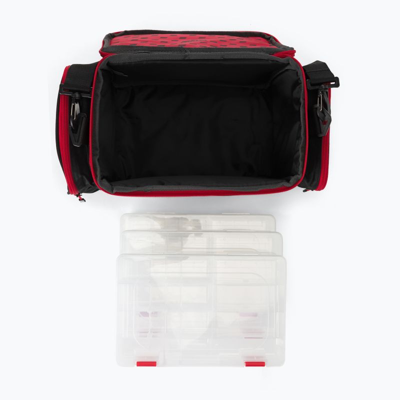 Abu Garcia Shoulder BAG fishing bag black 1530844 5