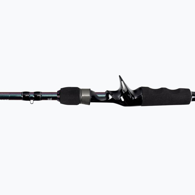 Abu Garcia Iaconelli Signature Rod 702 M C black 1531518 2