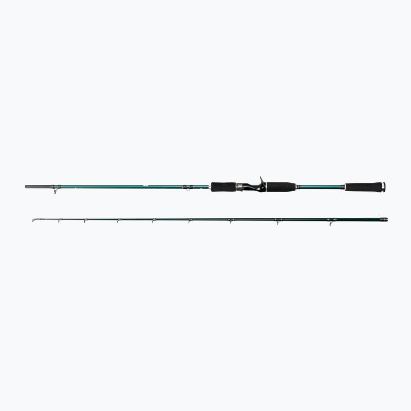 Abu Garcia Beast X Pike 662 HP Jerk Casting rod green 1531522