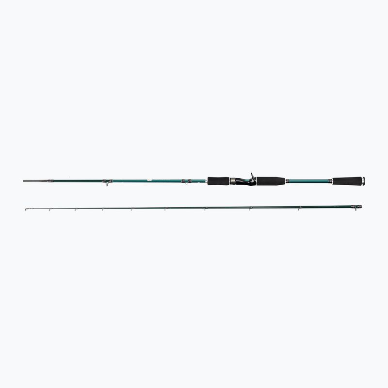 Abu Garcia Beast X Pike 702 MH Cast fishing rod green 1531523