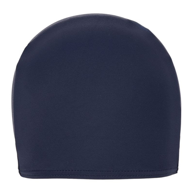 TYR Lycra navy swimming cap 2