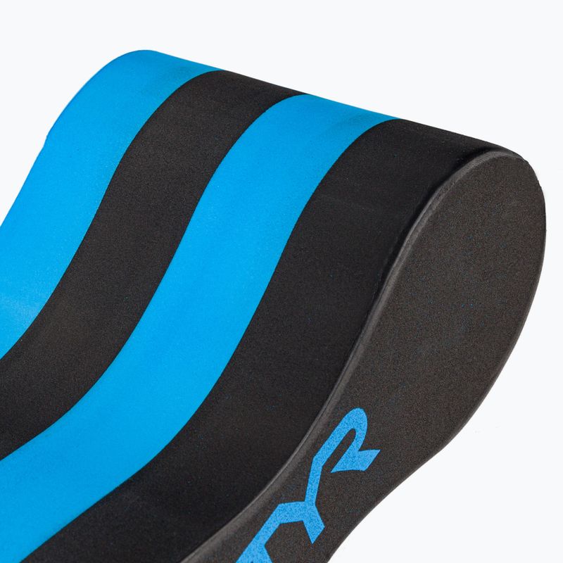 TYR Pull Float children's figure eight swim board black and blue LJPF_011 2