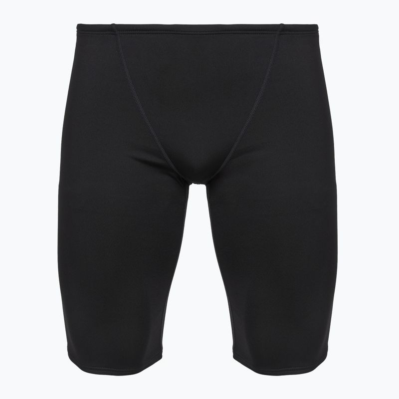 Men's swim jammers TYR Durafast Elite black 4