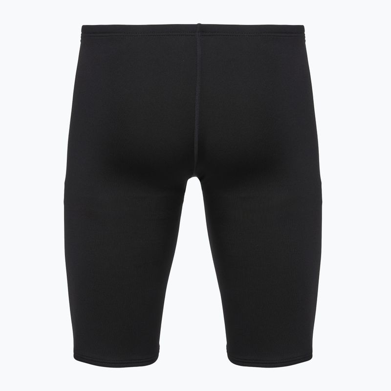 Men's swim jammers TYR Durafast Elite black 5