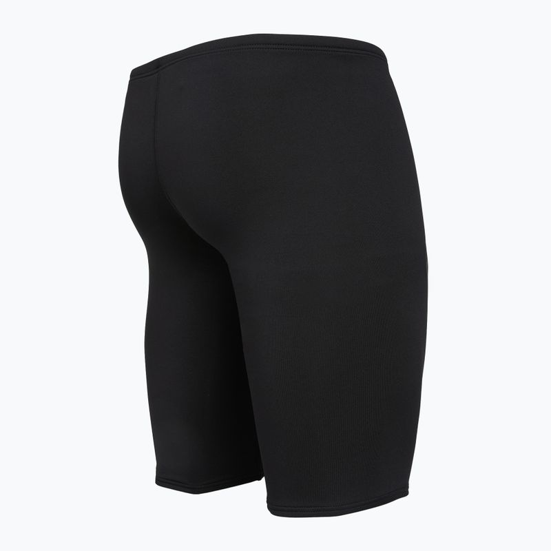 Men's swim jammers TYR Durafast Elite black 6