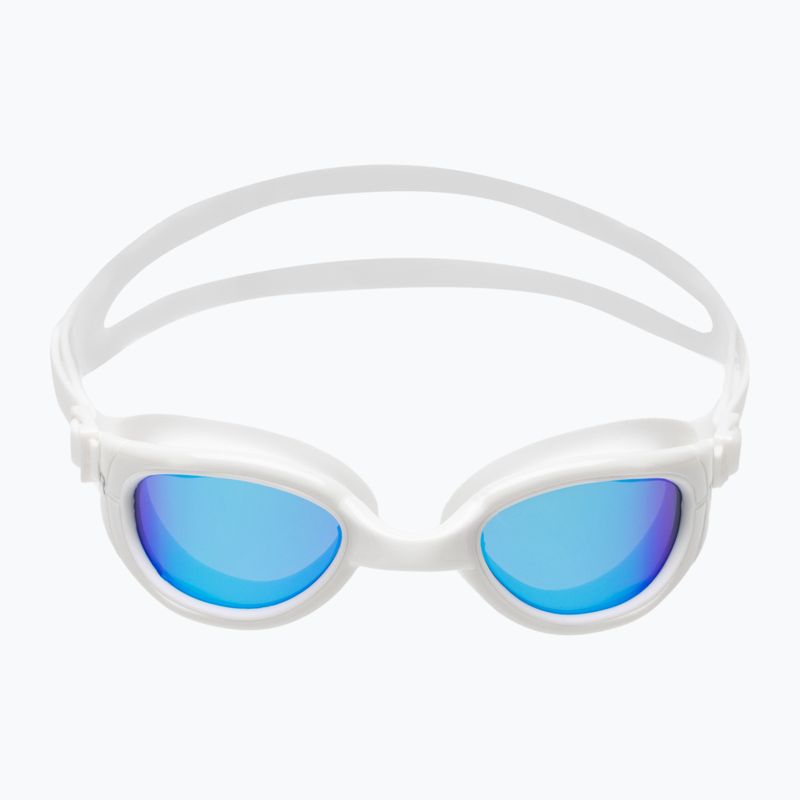 TYR Special Ops 2.0 Polarized Large white LGSPL_100 swimming goggles 2