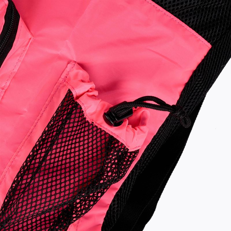 TYR Big Mesh Mummy Swim Bag pink LBMMB3 5