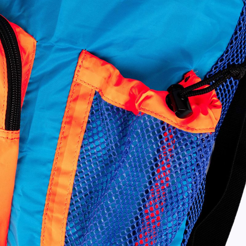 TYR Big Mesh Mummy Swim Bag blue LBMMB3 5