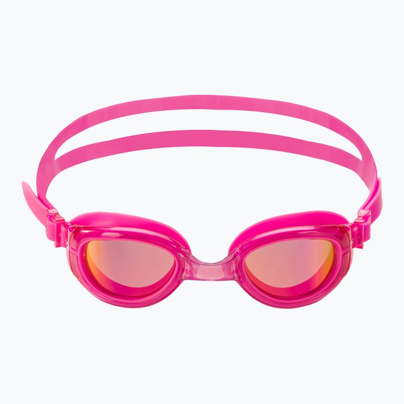TYR Special Ops 2.0 Junior Polarized pink/pink/pink swimming goggles 2