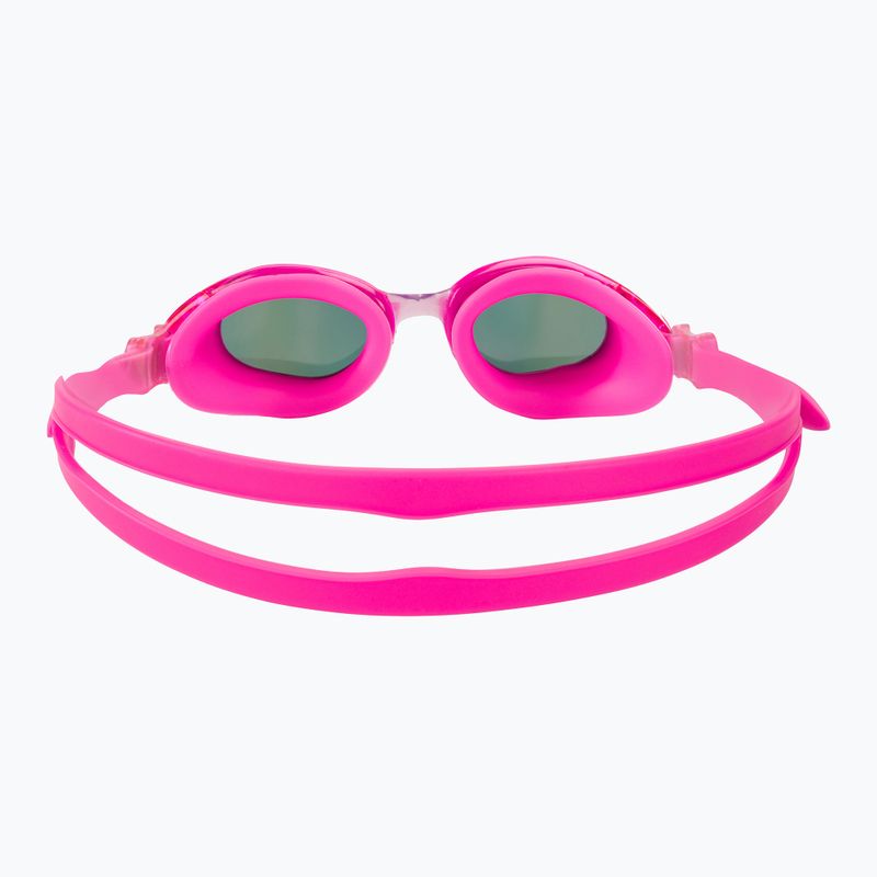 TYR Special Ops 2.0 Junior Polarized pink/pink/pink swimming goggles 5