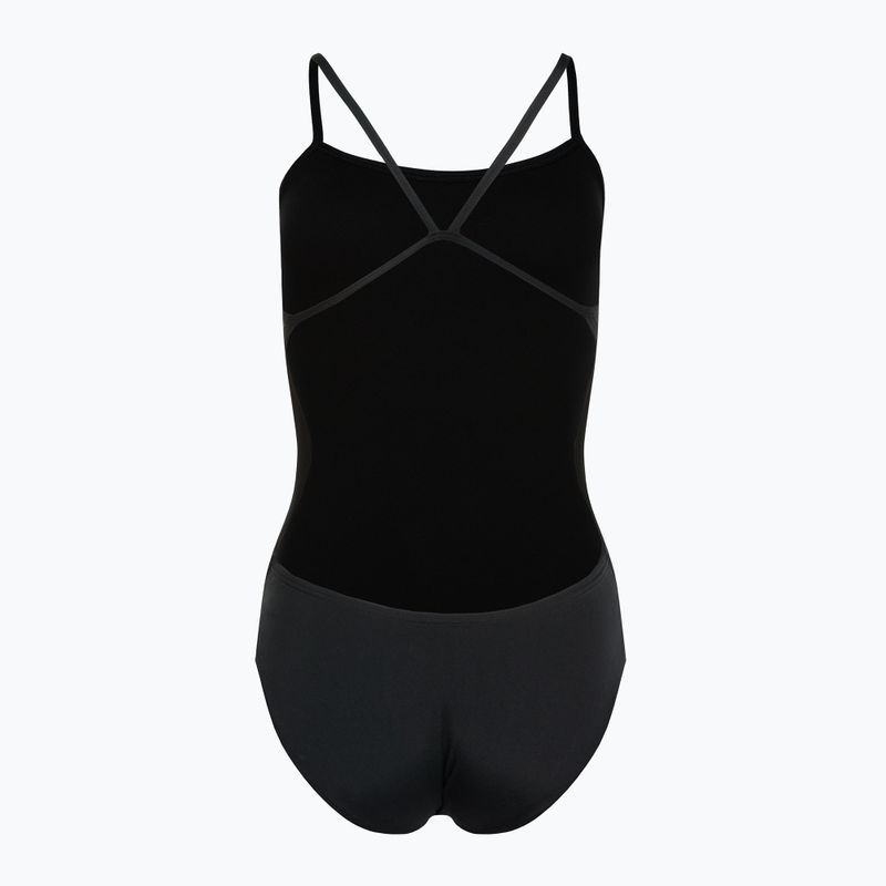 TYR Solid Cutoutfit black 2