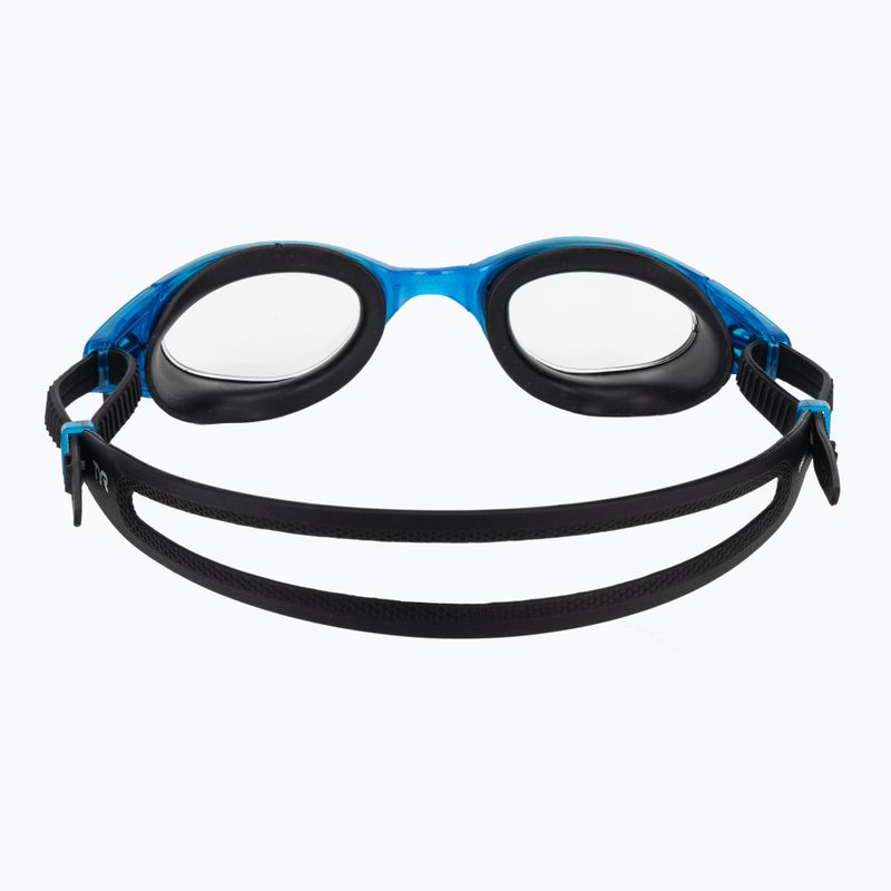 Swim goggles TYR Special Ops 3.0 Non-Polarized clear/blue/black 4