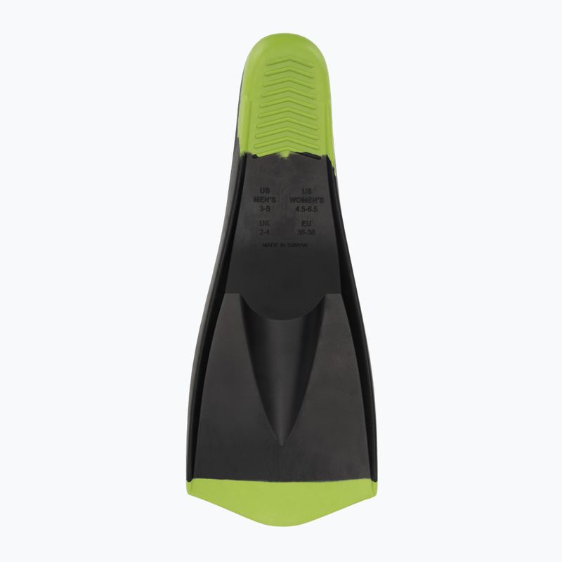 Swimming fins TYR Flex 2.0 black 3