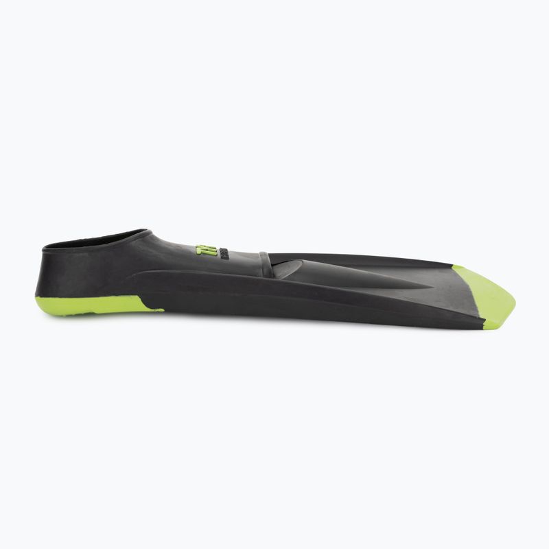 Swimming fins TYR Flex 2.0 black 4