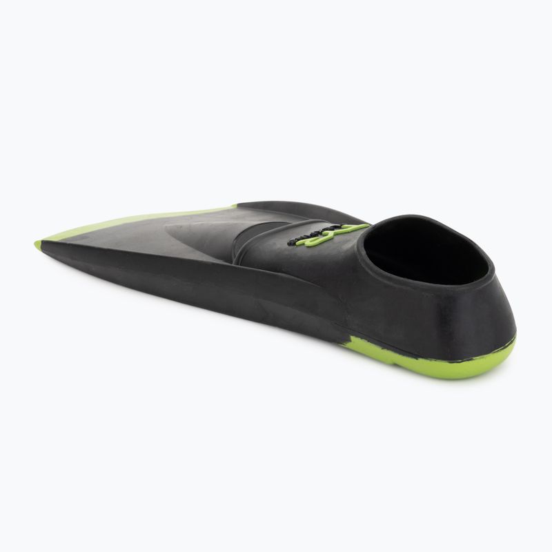 Swimming fins TYR Flex 2.0 black 5