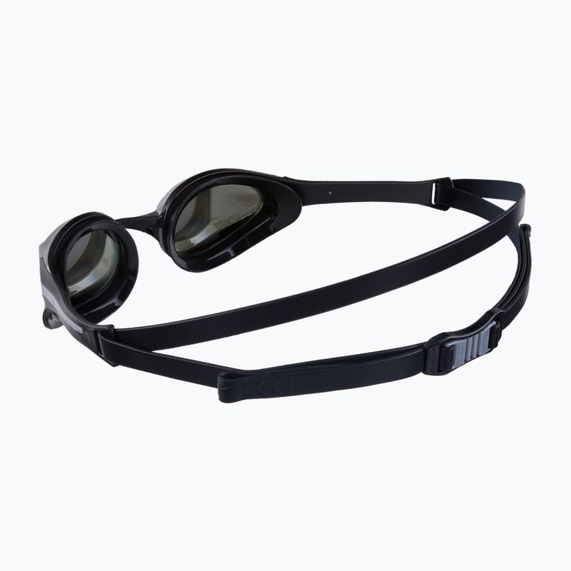 TYR Tracer-X Elite Mirrored silver/black swimming goggles LGTRXELM_043 4