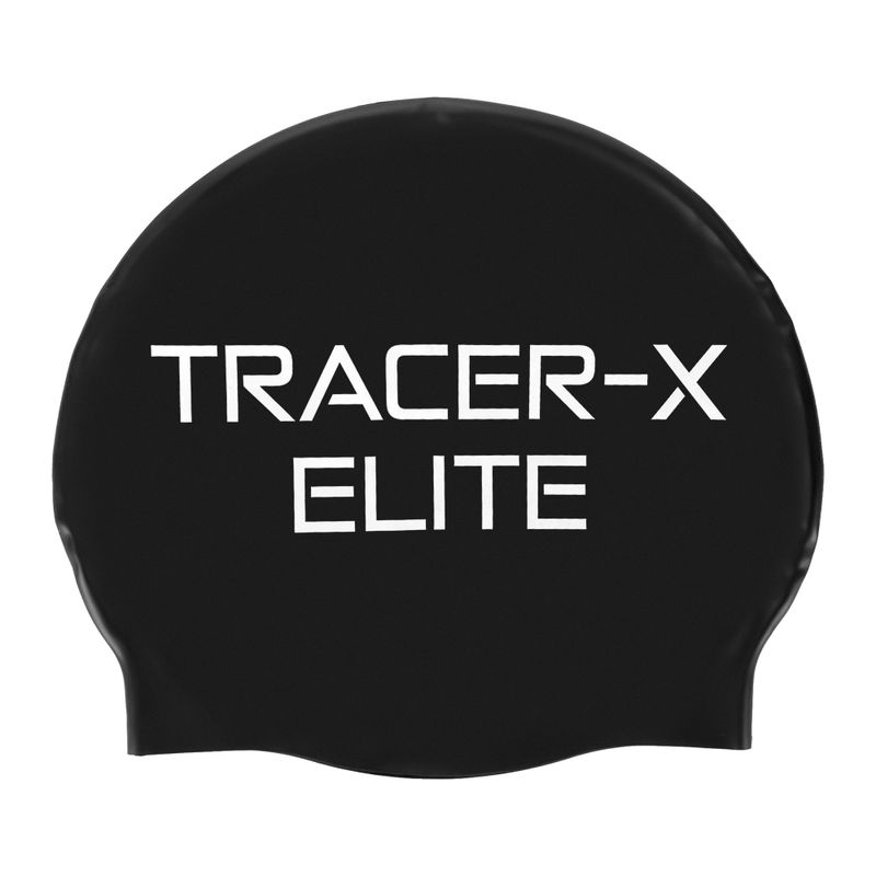 TYR Tracer-X Elite Mirrored gold/black swimming goggles 8