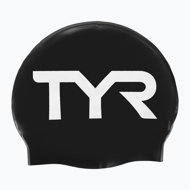 TYR Tracer-X Elite Mirrored gold/black swimming goggles 7