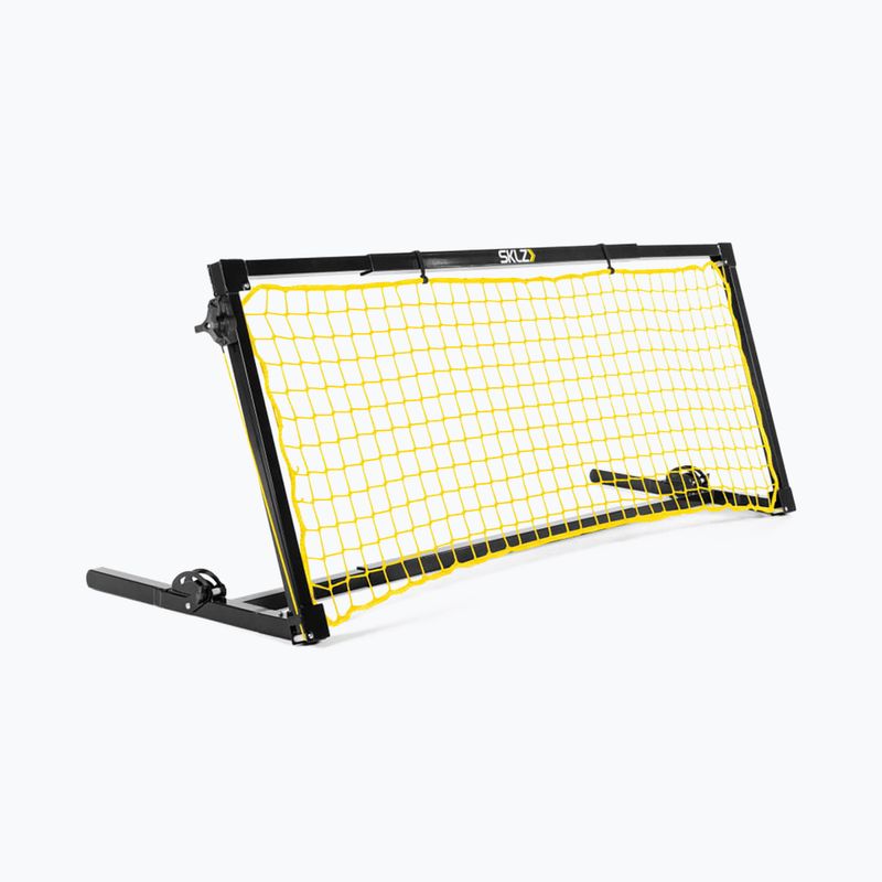 SKLZ Soccer Trainer Pro football rebounder black and yellow 235849