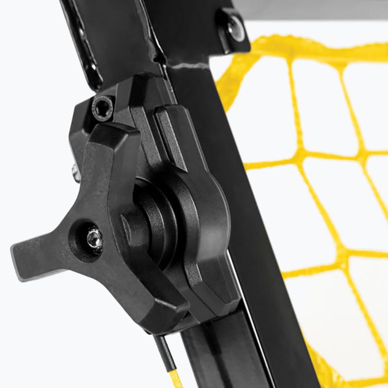 SKLZ Soccer Trainer Pro football rebounder black and yellow 235849 2