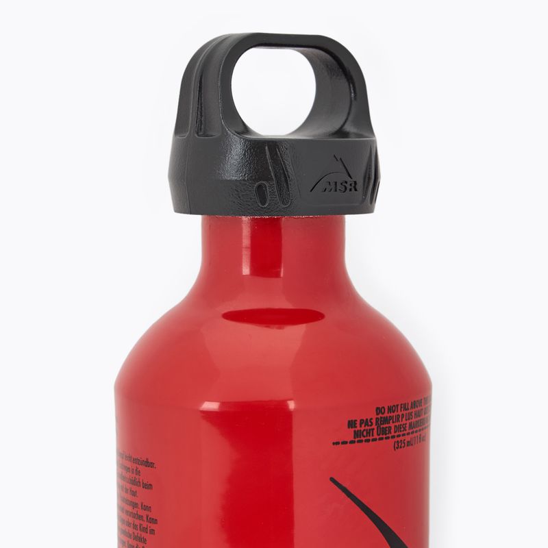 MSR CRP Fuel Bottle Cap 325 ml red 3