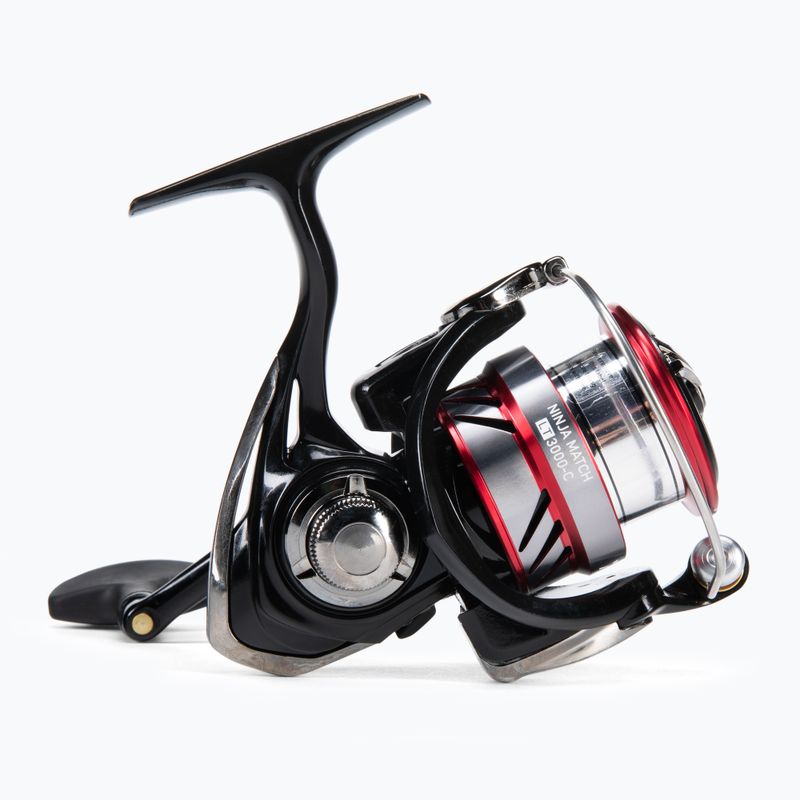 Daiwa Ninja Match black 10217-300 float fishing reel 2