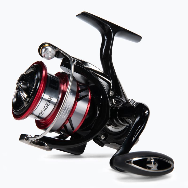 Daiwa Ninja Match black 10217-300 float fishing reel 3