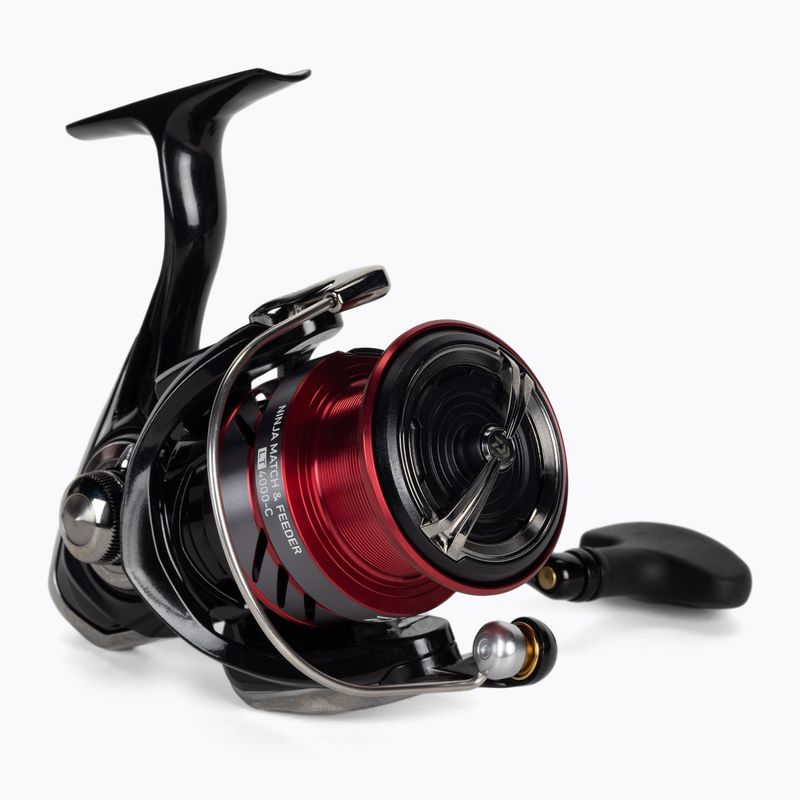 Daiwa Ninja Match & Feeder float reel black 10217-400