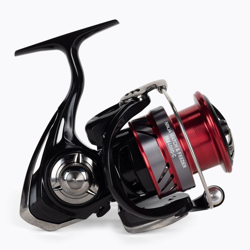 Daiwa Ninja Match & Feeder float reel black 10217-400 2