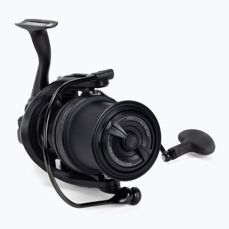 Daiwa Basia 45 SCW QD 19 carp fishing reel black 10121-048