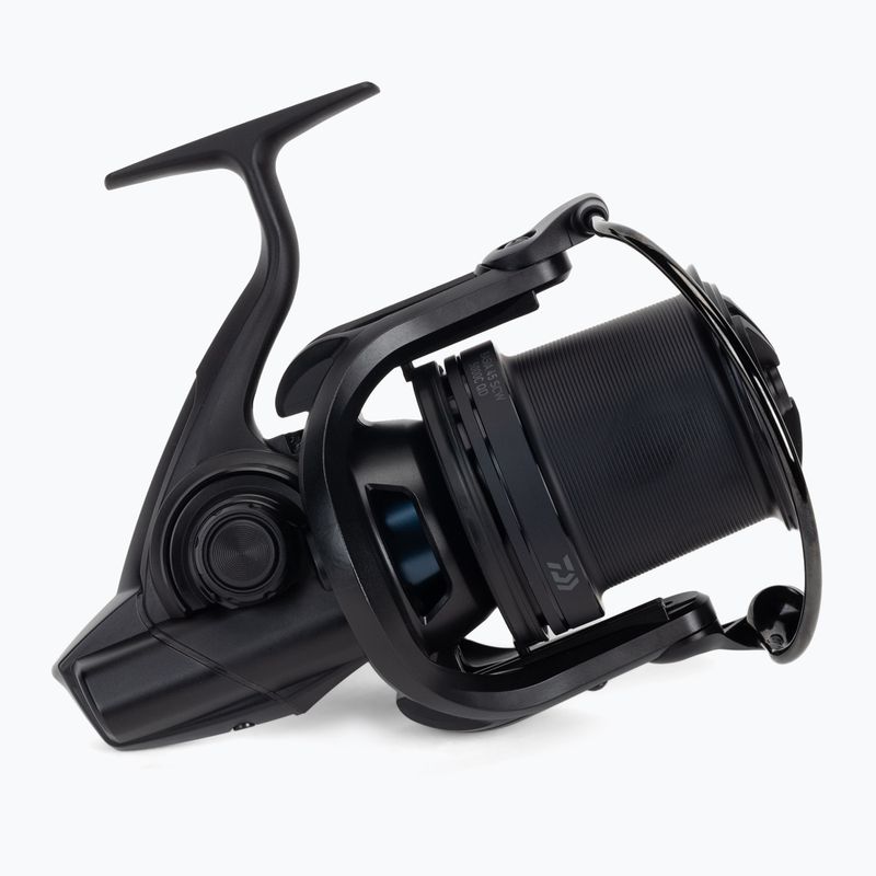 Daiwa Basia 45 SCW QD 19 carp fishing reel black 10121-048 2