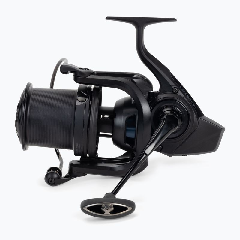 Daiwa Basia 45 SCW QD 19 carp fishing reel black 10121-048 3