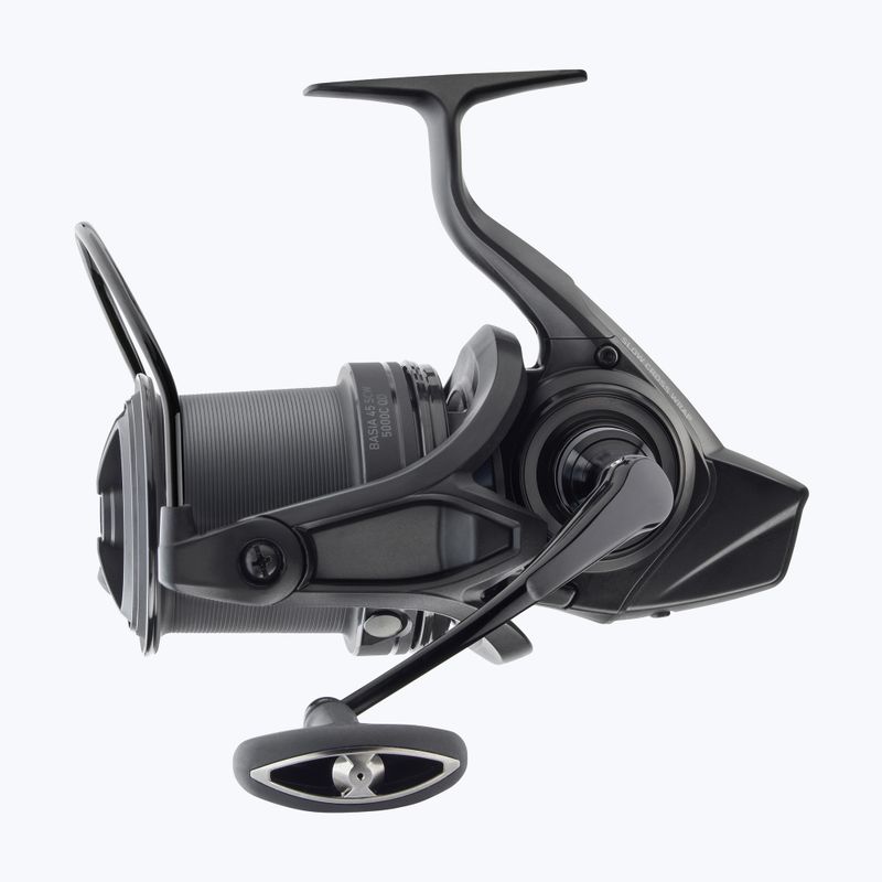 Daiwa Basia 45 SCW QD 19 carp fishing reel black 10121-048 5