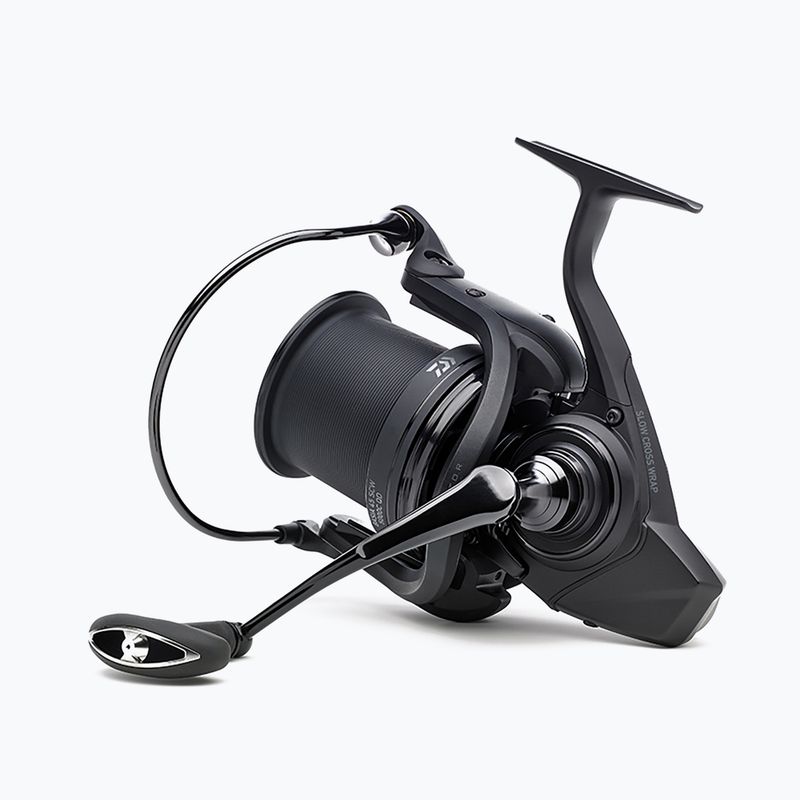 Daiwa Basia 45 SCW QD 19 carp fishing reel black 10121-048 6