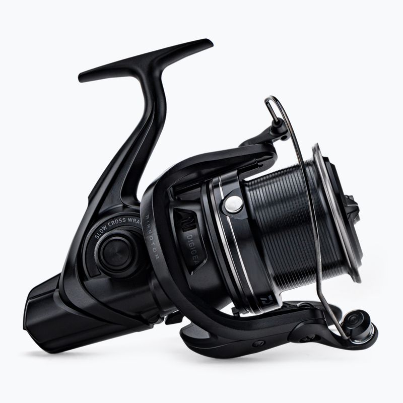 Daiwa Emblem Spod 19-35 SCW QD carp reel black 10158-606 2