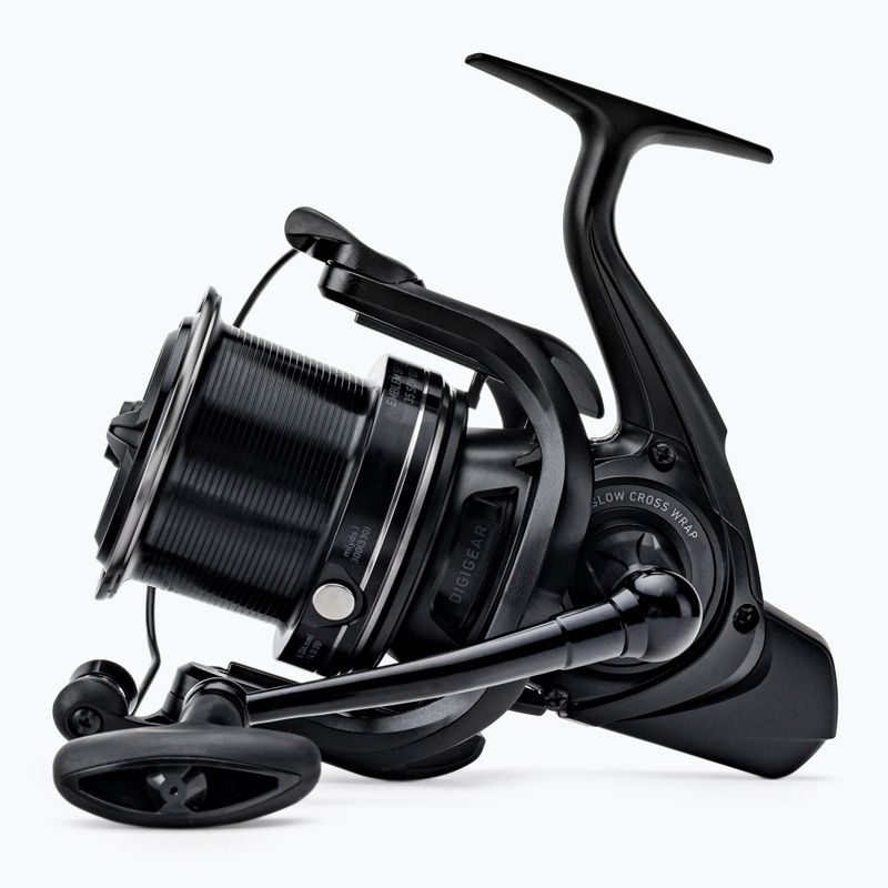 Daiwa Emblem Spod 19-35 SCW QD carp reel black 10158-606 3