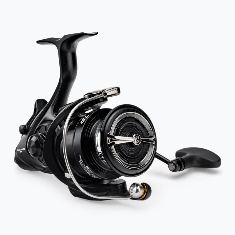 Daiwa Black Widow BR carp fishing reel black 10149-400