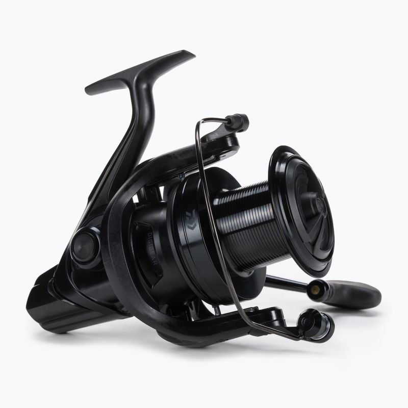 Daiwa Crosscast 35 SCW LD QD carp fishing reel black 10128-609